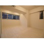 ホワイト基調のお部屋は家具も合わせやすいですよ
